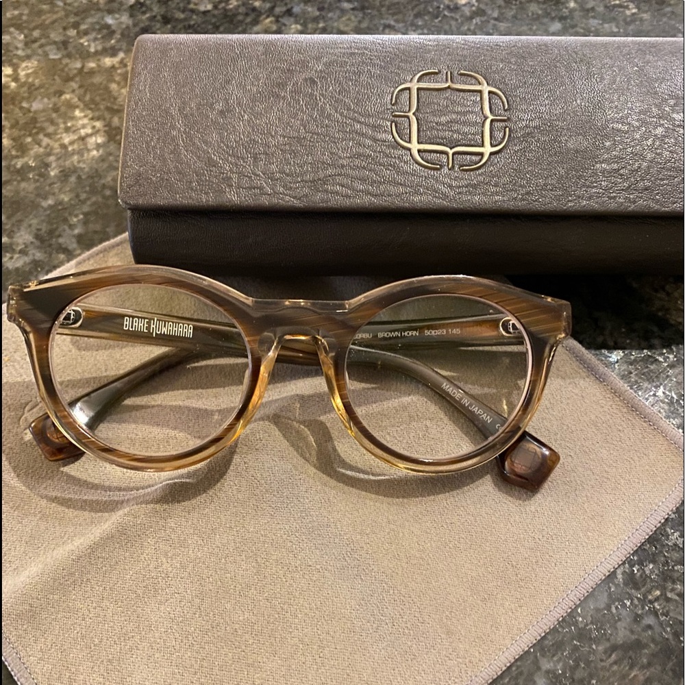 New Frames| Blake Kuwahara /Frames